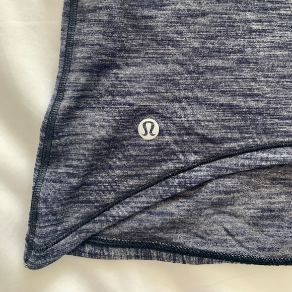 lululemon navy tank top - Picture 8 of 10